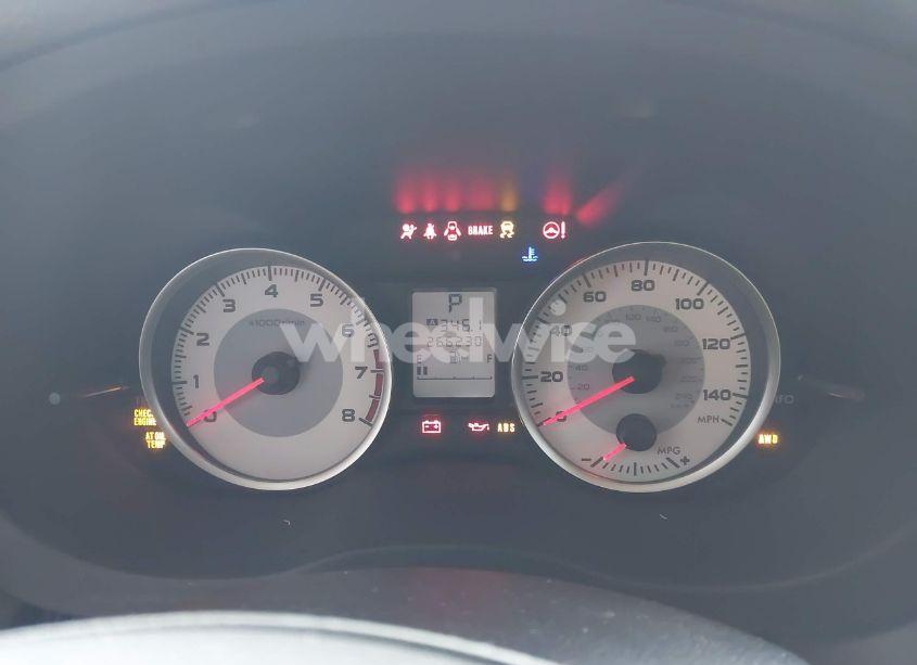 Photo 7 of 2012 Subaru Impreza 2.0I (VIN JF1GJAA65CH006697)