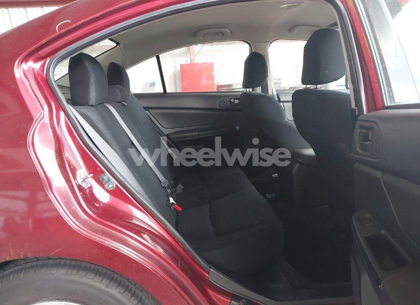 Photo 8 of 2012 Subaru Impreza 2.0I (VIN JF1GJAA65CH006697)