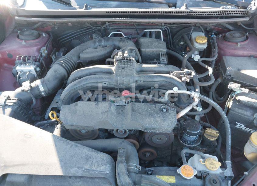 Photo 10 of 2014 Subaru Impreza 2.0I (VIN JF1GJAA65EH017430)