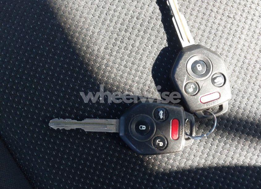 Photo 11 of 2014 Subaru Impreza 2.0I (VIN JF1GJAA65EH017430)