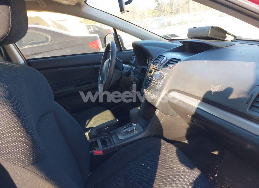 Photo 5 of 2014 Subaru Impreza 2.0I (VIN JF1GJAA65EH017430)