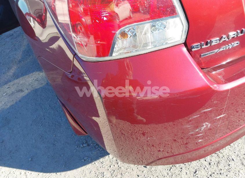 Photo 6 of 2014 Subaru Impreza 2.0I (VIN JF1GJAA65EH017430)