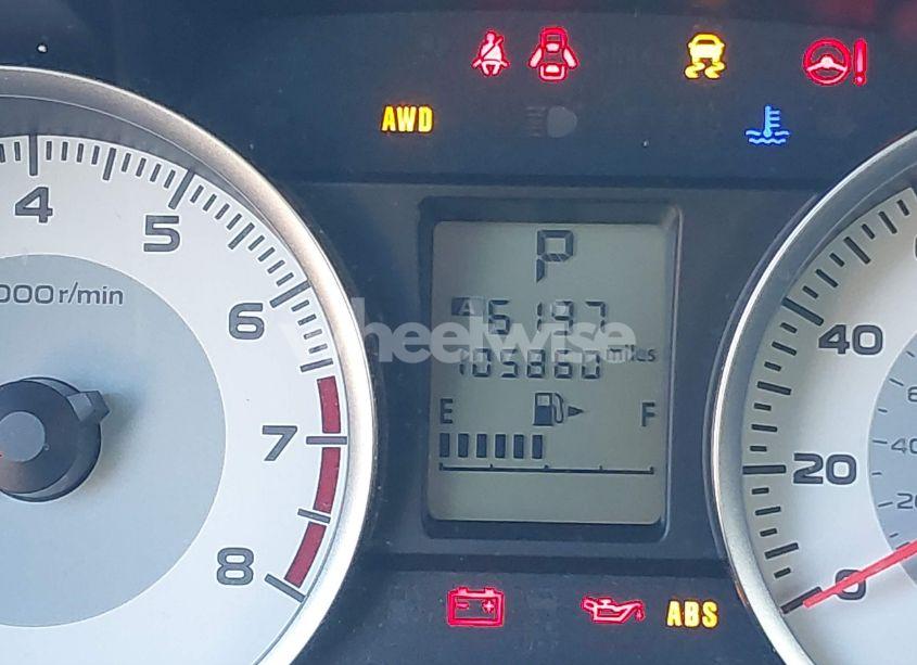 Photo 7 of 2014 Subaru Impreza 2.0I (VIN JF1GJAA65EH017430)