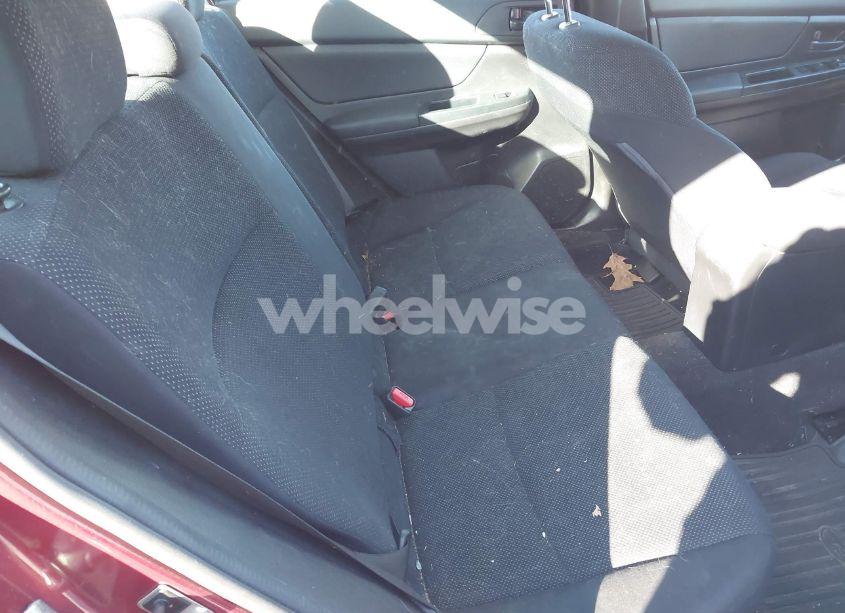 Photo 8 of 2014 Subaru Impreza 2.0I (VIN JF1GJAA65EH017430)