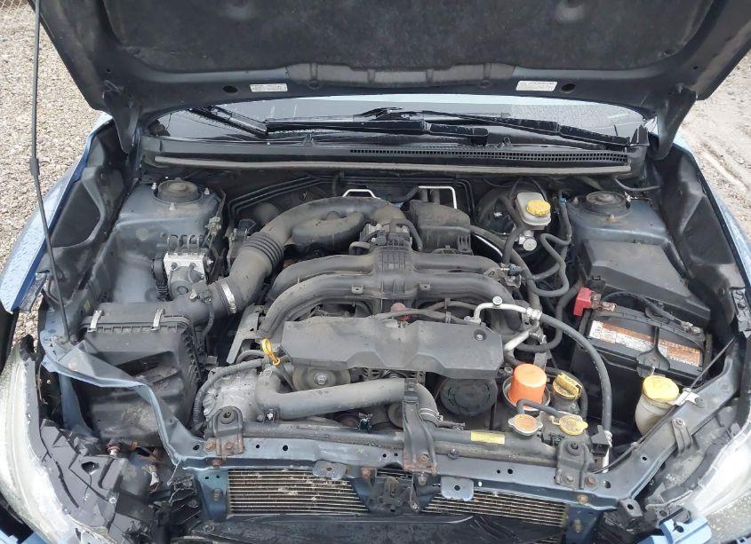 Photo 10 of 2014 Subaru Impreza 2.0I (VIN JF1GJAA65EH017993)