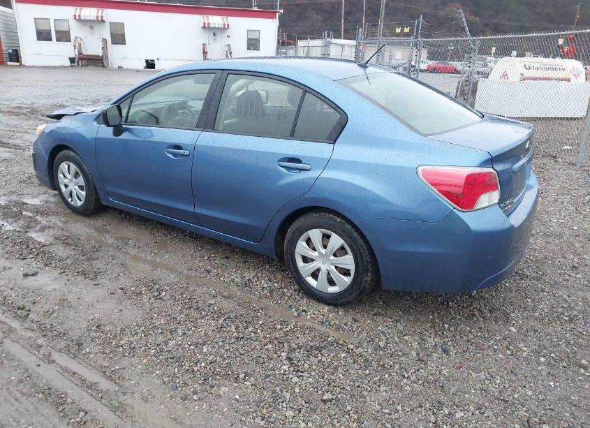 Photo 3 of 2014 Subaru Impreza 2.0I (VIN JF1GJAA65EH017993)