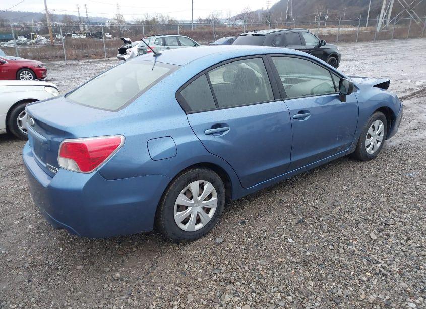 Photo 4 of 2014 Subaru Impreza 2.0I (VIN JF1GJAA65EH017993)
