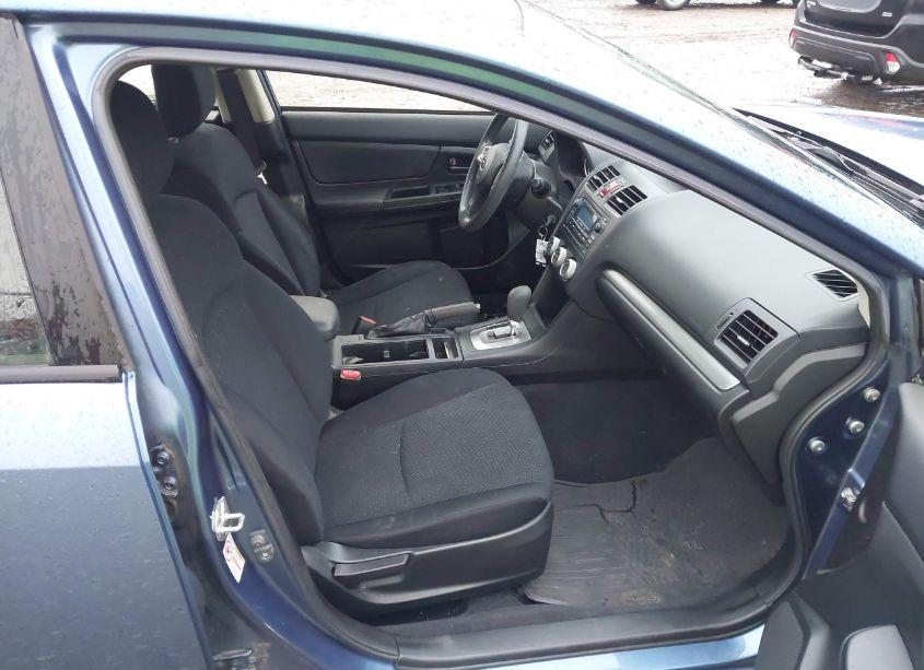 Photo 5 of 2014 Subaru Impreza 2.0I (VIN JF1GJAA65EH017993)