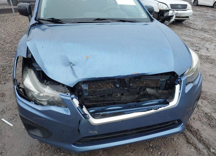 Photo 6 of 2014 Subaru Impreza 2.0I (VIN JF1GJAA65EH017993)