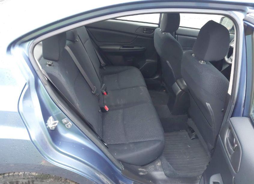 Photo 8 of 2014 Subaru Impreza 2.0I (VIN JF1GJAA65EH017993)