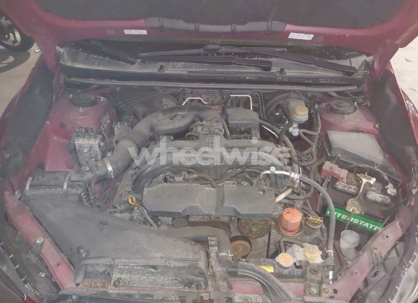 Photo 10 of 2015 Subaru Impreza 2.0I (VIN JF1GJAA65FH018952)