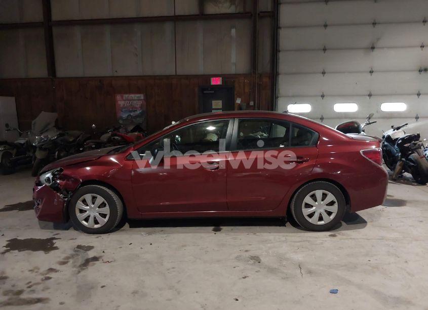 Photo 14 of 2015 Subaru Impreza 2.0I (VIN JF1GJAA65FH018952)