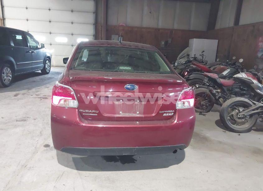 Photo 16 of 2015 Subaru Impreza 2.0I (VIN JF1GJAA65FH018952)