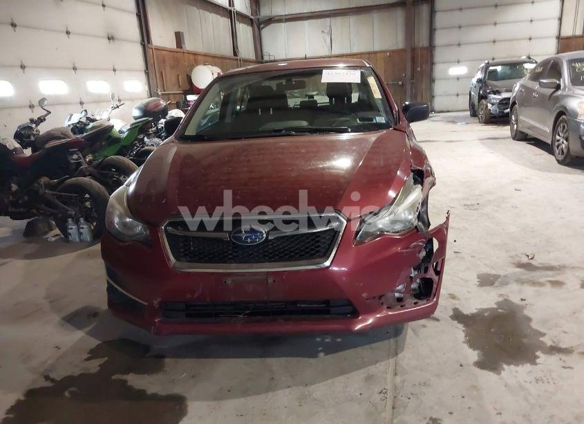Photo 17 of 2015 Subaru Impreza 2.0I (VIN JF1GJAA65FH018952)