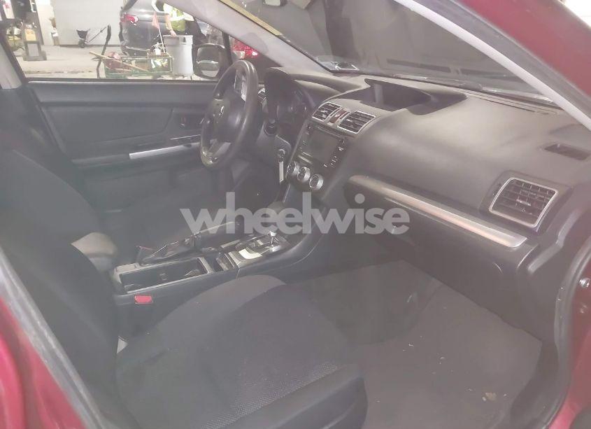 Photo 5 of 2015 Subaru Impreza 2.0I (VIN JF1GJAA65FH018952)