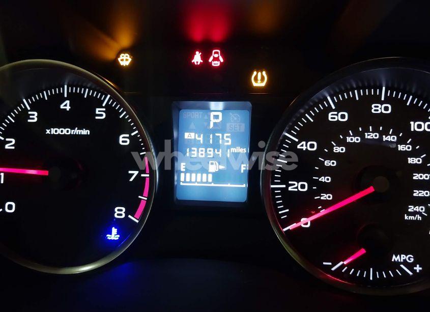 Photo 7 of 2015 Subaru Impreza 2.0I (VIN JF1GJAA65FH018952)