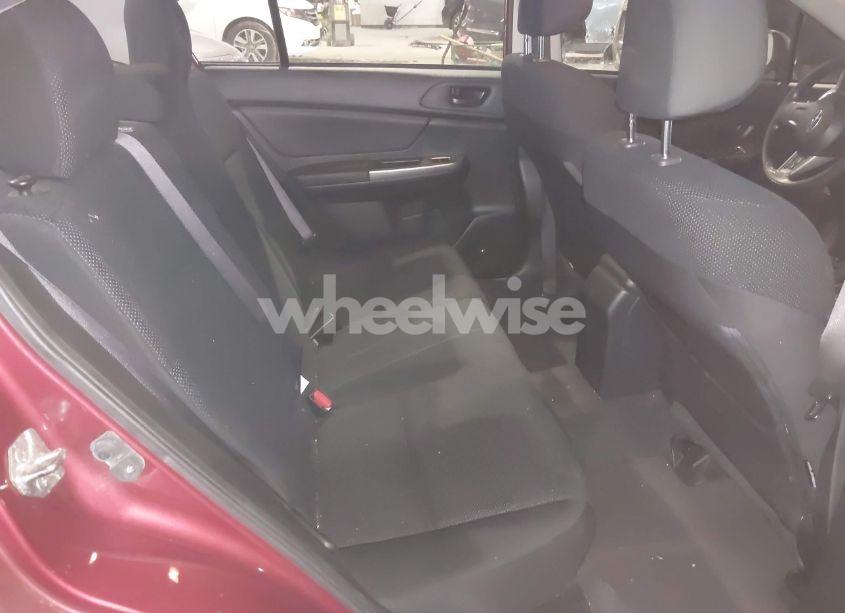 Photo 8 of 2015 Subaru Impreza 2.0I (VIN JF1GJAA65FH018952)