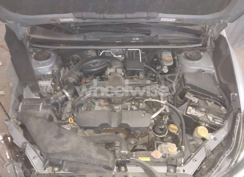 Photo 10 of 2016 Subaru Impreza 2.0I (VIN JF1GJAA65GH007113)