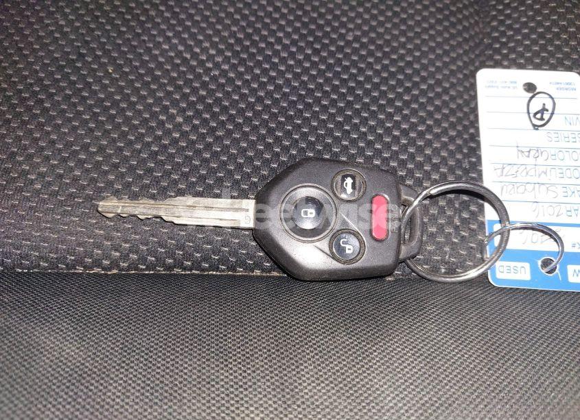 Photo 11 of 2016 Subaru Impreza 2.0I (VIN JF1GJAA65GH007113)