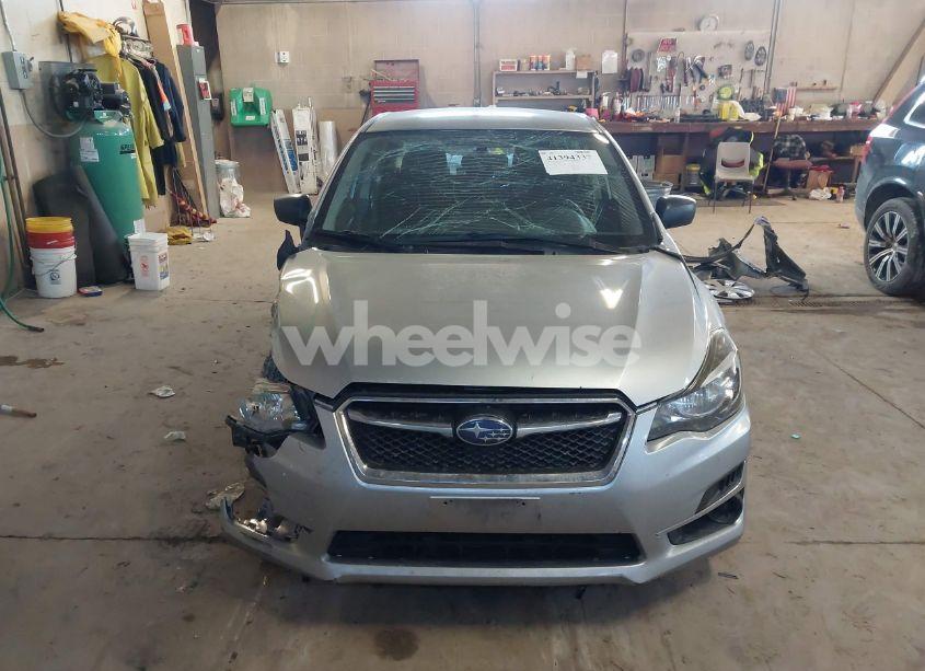 Photo 13 of 2016 Subaru Impreza 2.0I (VIN JF1GJAA65GH007113)