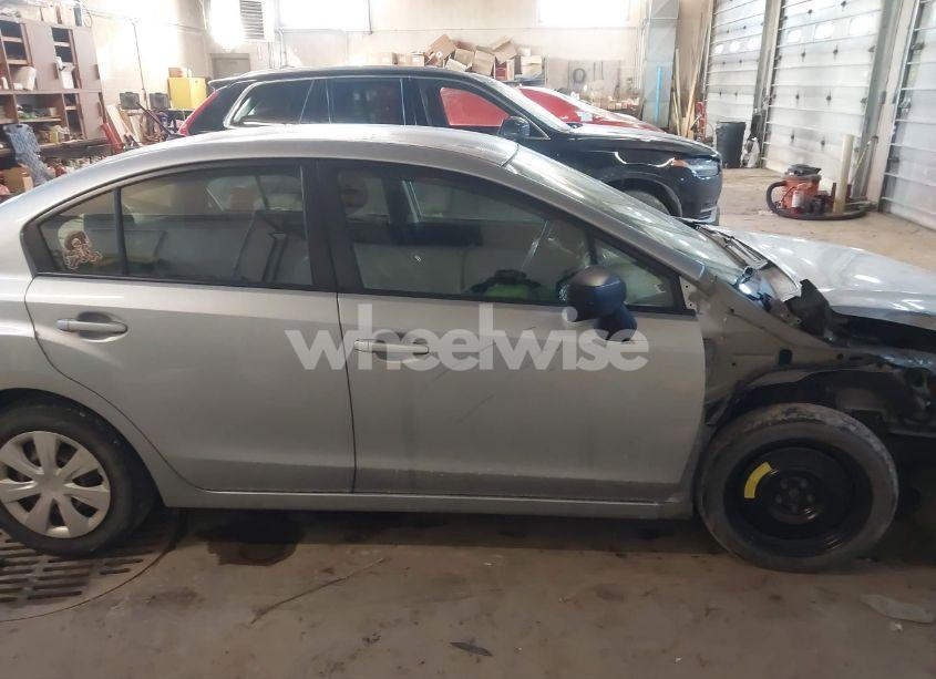 Photo 14 of 2016 Subaru Impreza 2.0I (VIN JF1GJAA65GH007113)