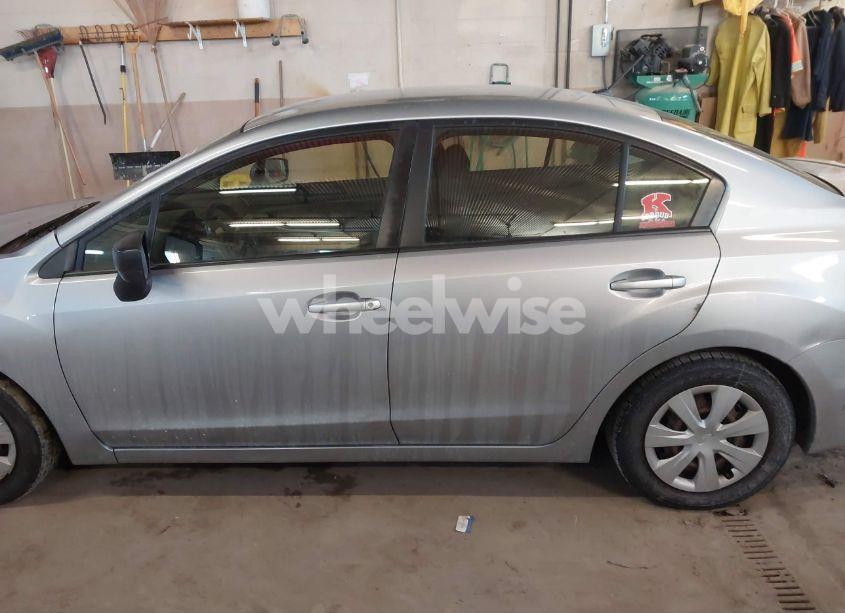 Photo 15 of 2016 Subaru Impreza 2.0I (VIN JF1GJAA65GH007113)
