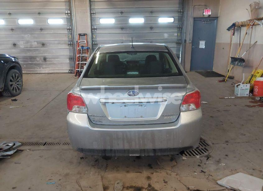 Photo 17 of 2016 Subaru Impreza 2.0I (VIN JF1GJAA65GH007113)