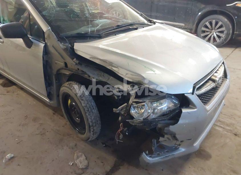 Photo 6 of 2016 Subaru Impreza 2.0I (VIN JF1GJAA65GH007113)