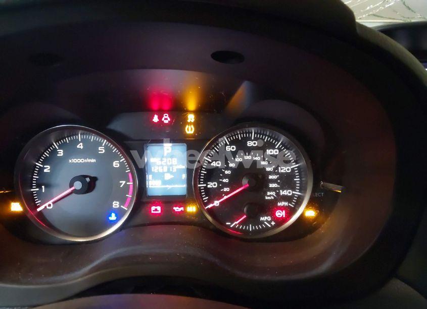 Photo 7 of 2016 Subaru Impreza 2.0I (VIN JF1GJAA65GH007113)