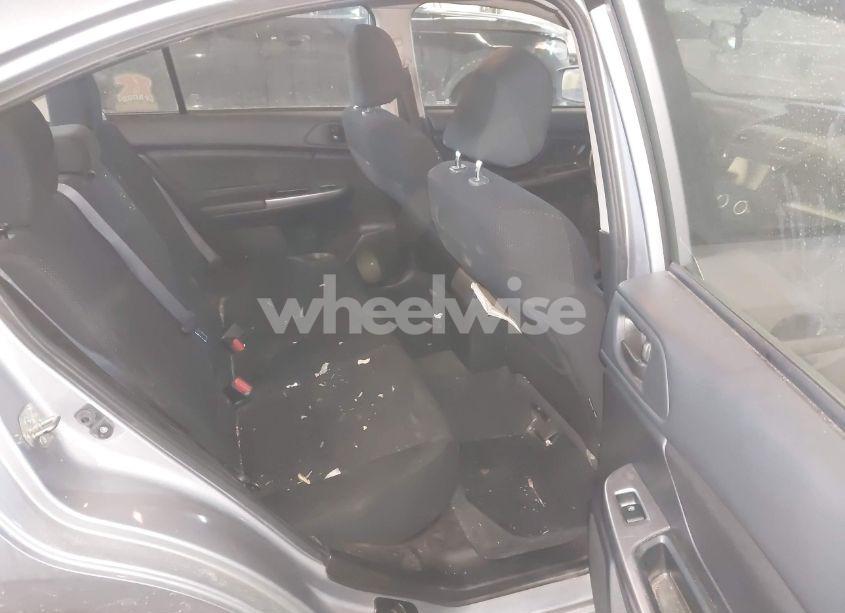 Photo 8 of 2016 Subaru Impreza 2.0I (VIN JF1GJAA65GH007113)