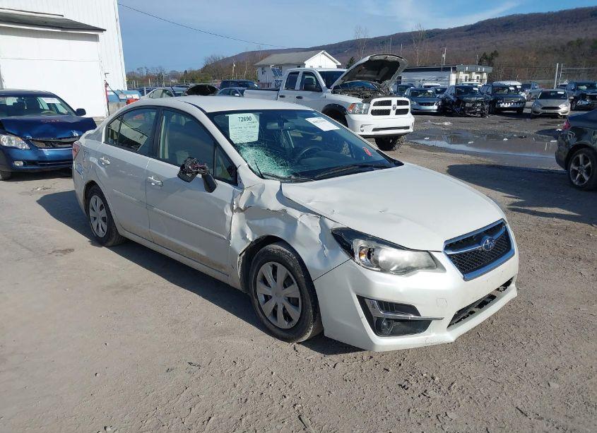 2016 Subaru Impreza 2.0I (VIN JF1GJAA65GH009623) main photo