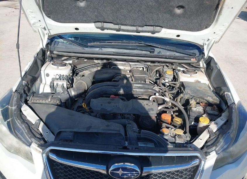 Photo 10 of 2016 Subaru Impreza 2.0I (VIN JF1GJAA65GH009623)