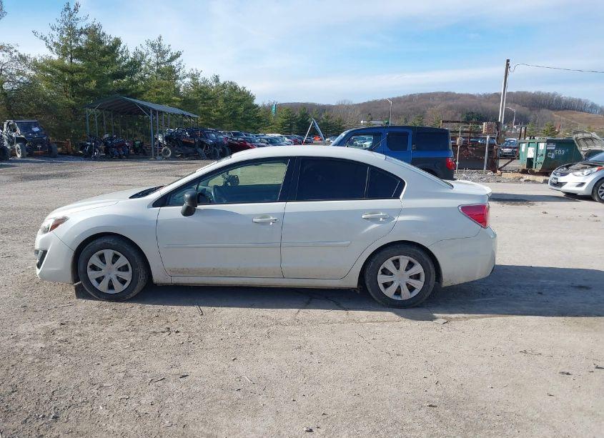 Photo 14 of 2016 Subaru Impreza 2.0I (VIN JF1GJAA65GH009623)