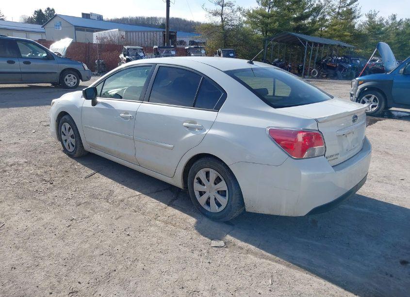 Photo 3 of 2016 Subaru Impreza 2.0I (VIN JF1GJAA65GH009623)