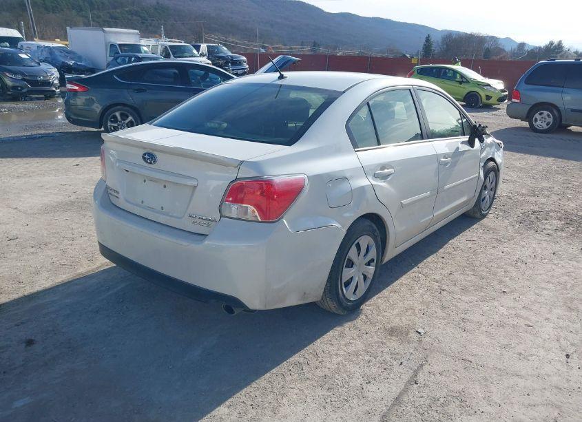 Photo 4 of 2016 Subaru Impreza 2.0I (VIN JF1GJAA65GH009623)