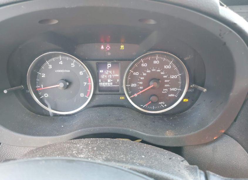 Photo 7 of 2016 Subaru Impreza 2.0I (VIN JF1GJAA65GH009623)