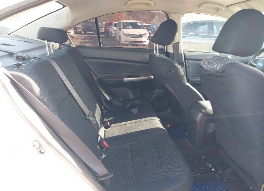 Photo 8 of 2016 Subaru Impreza 2.0I (VIN JF1GJAA65GH009623)