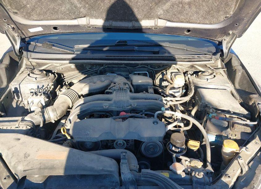 Photo 10 of 2012 Subaru Impreza 2.0I (VIN JF1GJAA66CH008300)