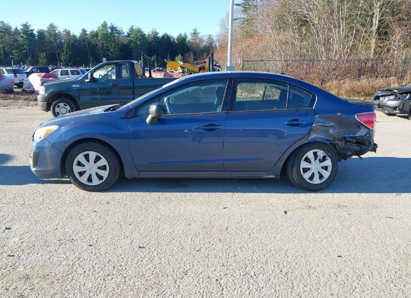 Photo 12 of 2012 Subaru Impreza 2.0I (VIN JF1GJAA66CH008300)