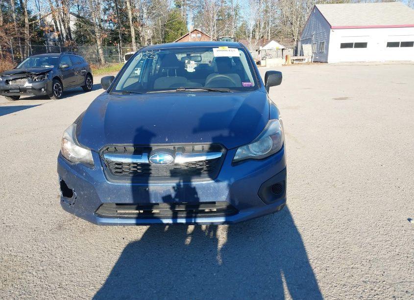 Photo 13 of 2012 Subaru Impreza 2.0I (VIN JF1GJAA66CH008300)