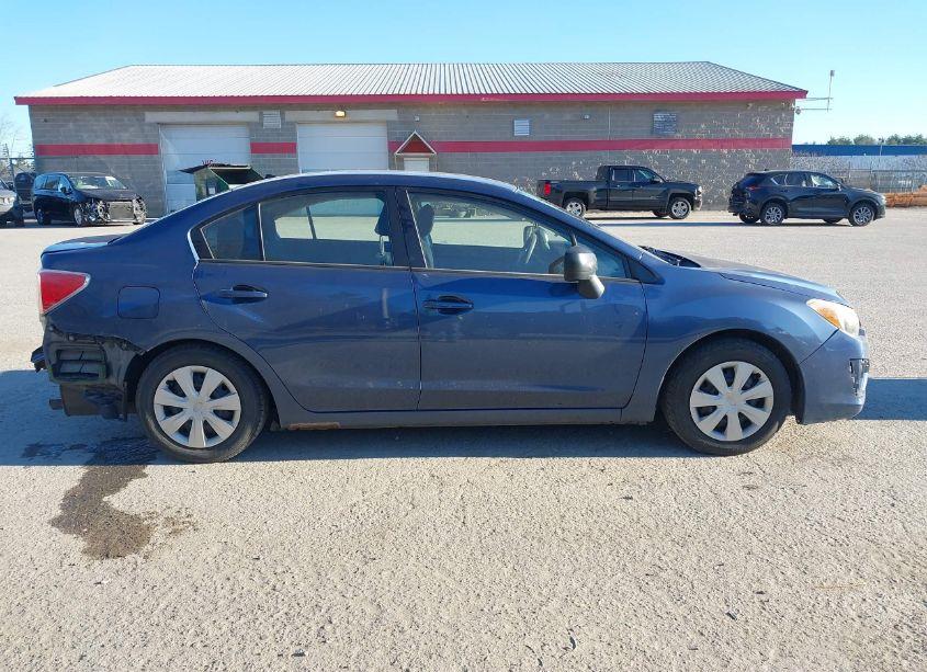 Photo 14 of 2012 Subaru Impreza 2.0I (VIN JF1GJAA66CH008300)