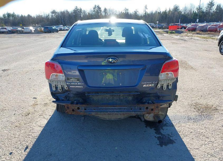 Photo 15 of 2012 Subaru Impreza 2.0I (VIN JF1GJAA66CH008300)