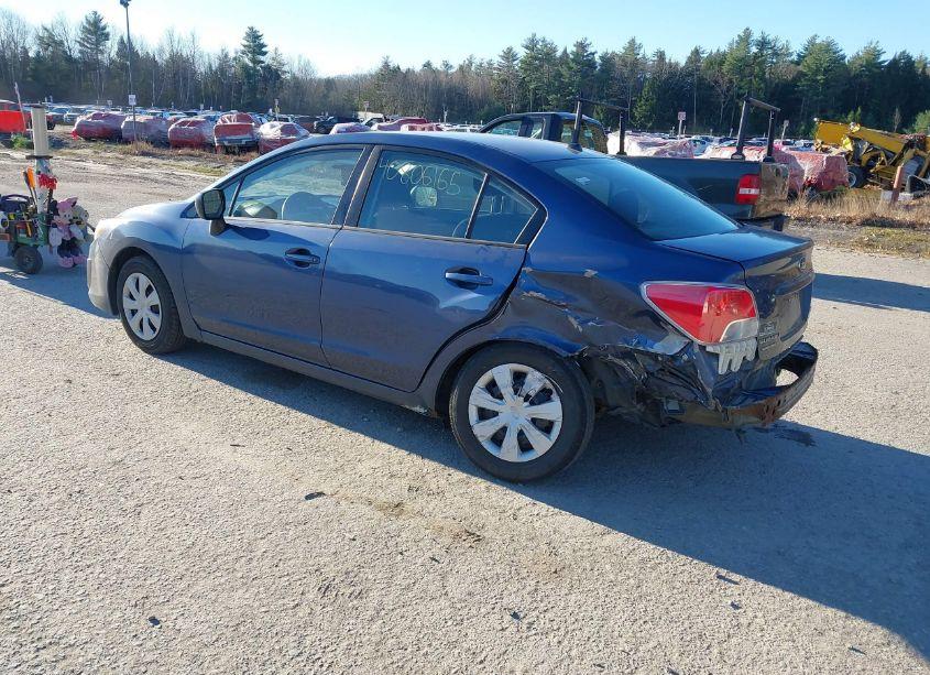 Photo 3 of 2012 Subaru Impreza 2.0I (VIN JF1GJAA66CH008300)