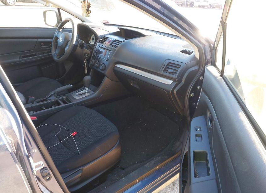 Photo 5 of 2012 Subaru Impreza 2.0I (VIN JF1GJAA66CH008300)