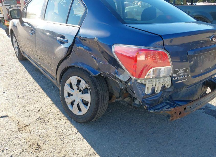 Photo 6 of 2012 Subaru Impreza 2.0I (VIN JF1GJAA66CH008300)