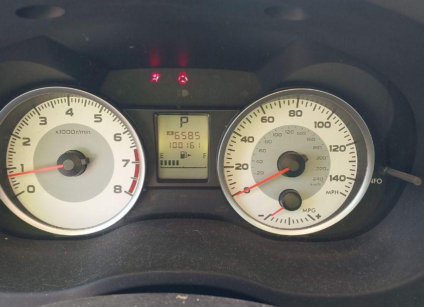 Photo 7 of 2012 Subaru Impreza 2.0I (VIN JF1GJAA66CH008300)