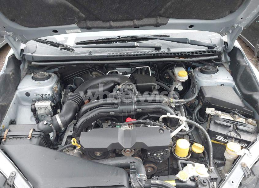 Photo 10 of 2013 Subaru Impreza 2.0I (VIN JF1GJAA66DH012610)