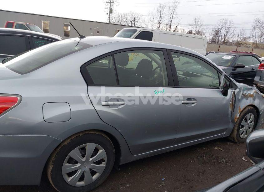 Photo 12 of 2013 Subaru Impreza 2.0I (VIN JF1GJAA66DH012610)