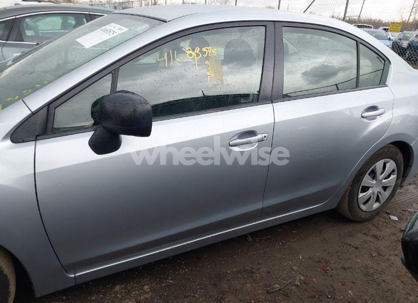 Photo 13 of 2013 Subaru Impreza 2.0I (VIN JF1GJAA66DH012610)