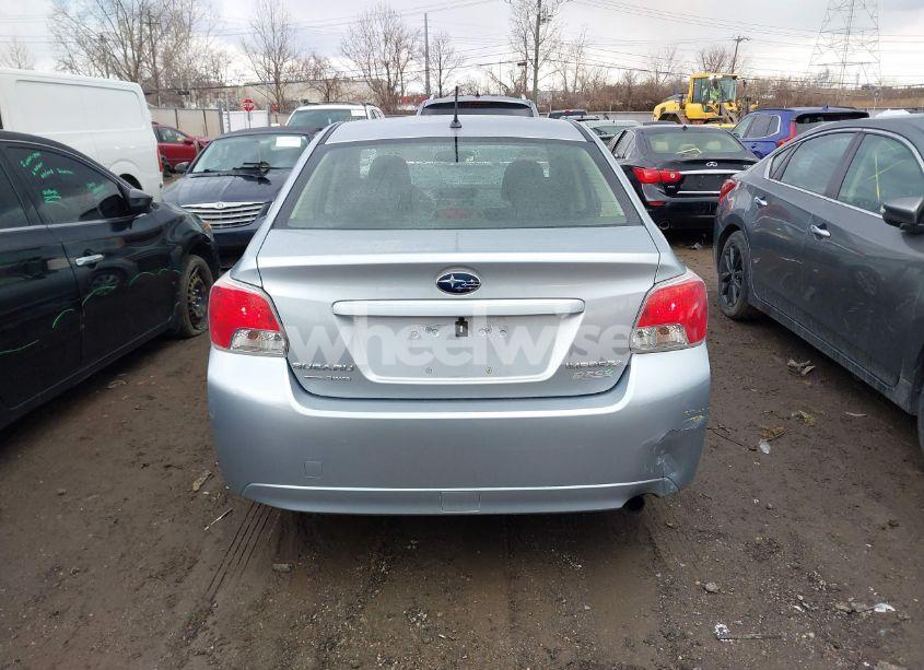 Photo 15 of 2013 Subaru Impreza 2.0I (VIN JF1GJAA66DH012610)